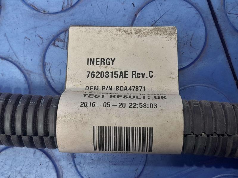 2017-2019 GMC Acadia Fuel Pump Wiring Harness Assembly Genuine OEM 84177804