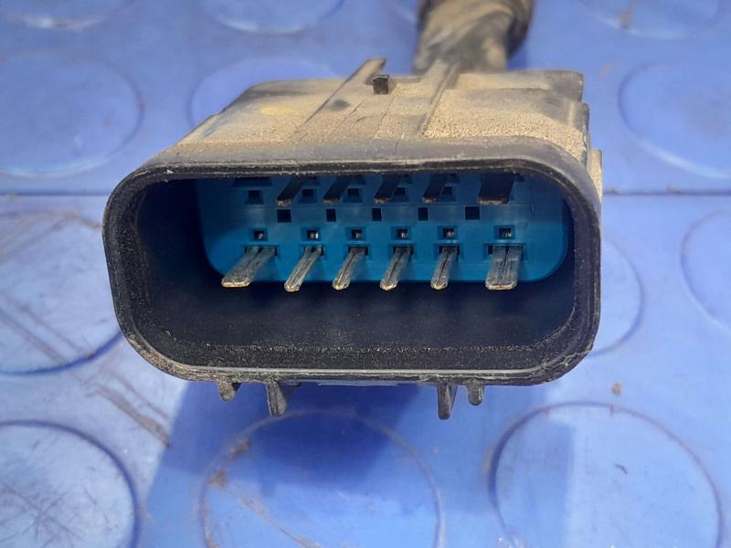 2017-2019 GMC Acadia Fuel Pump Wiring Harness Assembly Genuine OEM 84177804