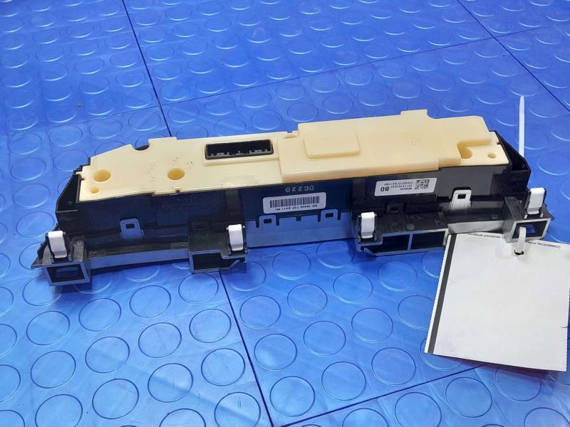 2014 Honda Accord Heater A/C Control