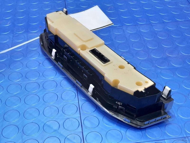 2014 Honda Accord Heater A/C Control