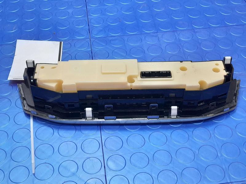 2014 Honda Accord Heater A/C Control