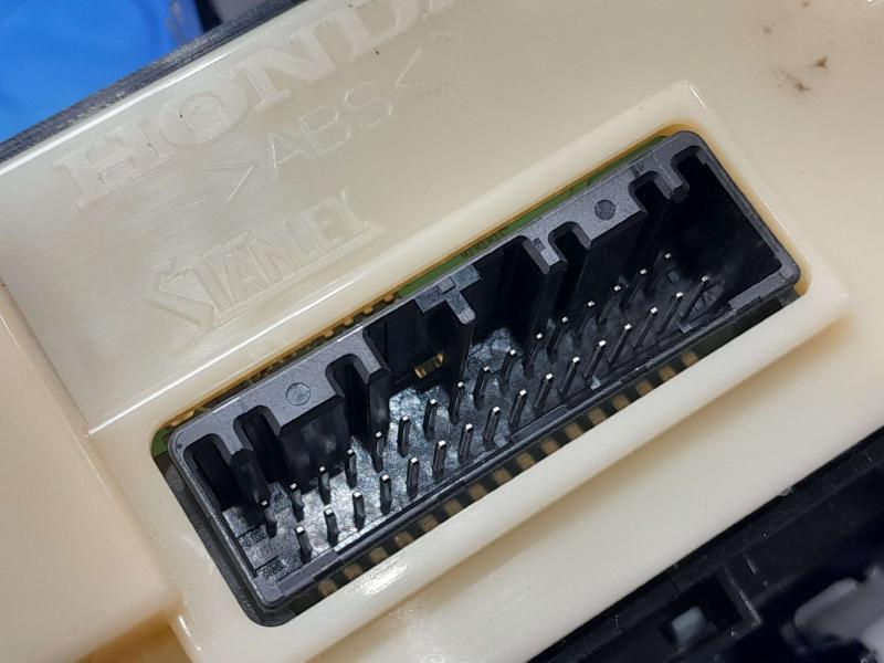 2014 Honda Accord Heater A/C Control