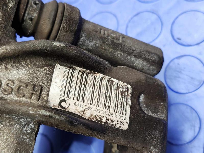 2009 Smart Fortwo Caliper