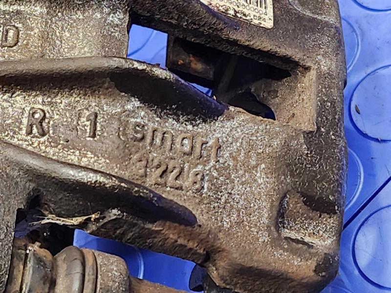 2009 Smart Fortwo Caliper
