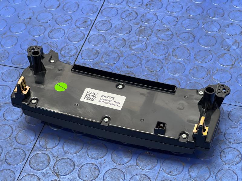 2013 Chevrolet Malibu Heater A/C Control