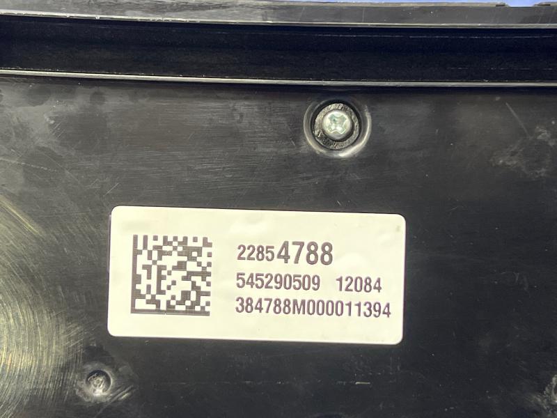 2013 Chevrolet Malibu Heater A/C Control