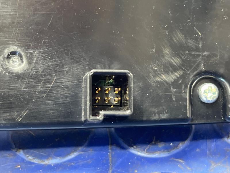 2013 Chevrolet Malibu Heater A/C Control