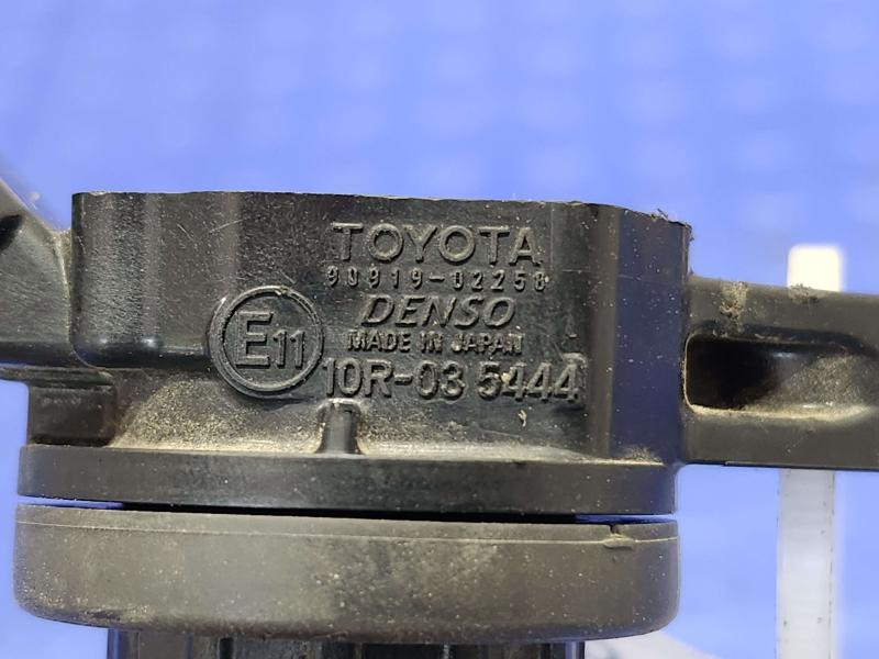 2018 Toyota Corolla iM Ignition Coil/Ignitor