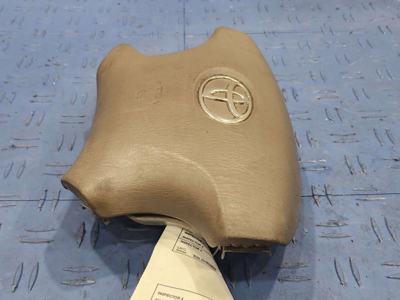 2002 Toyota Camry Air Bag