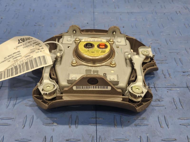 2002 Toyota Camry Air Bag