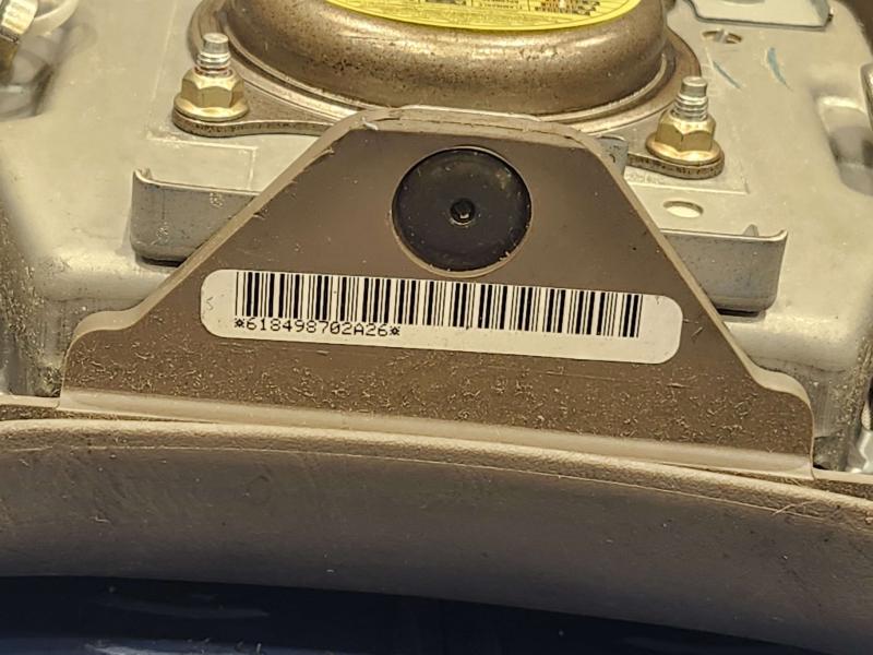 2002 Toyota Camry Air Bag