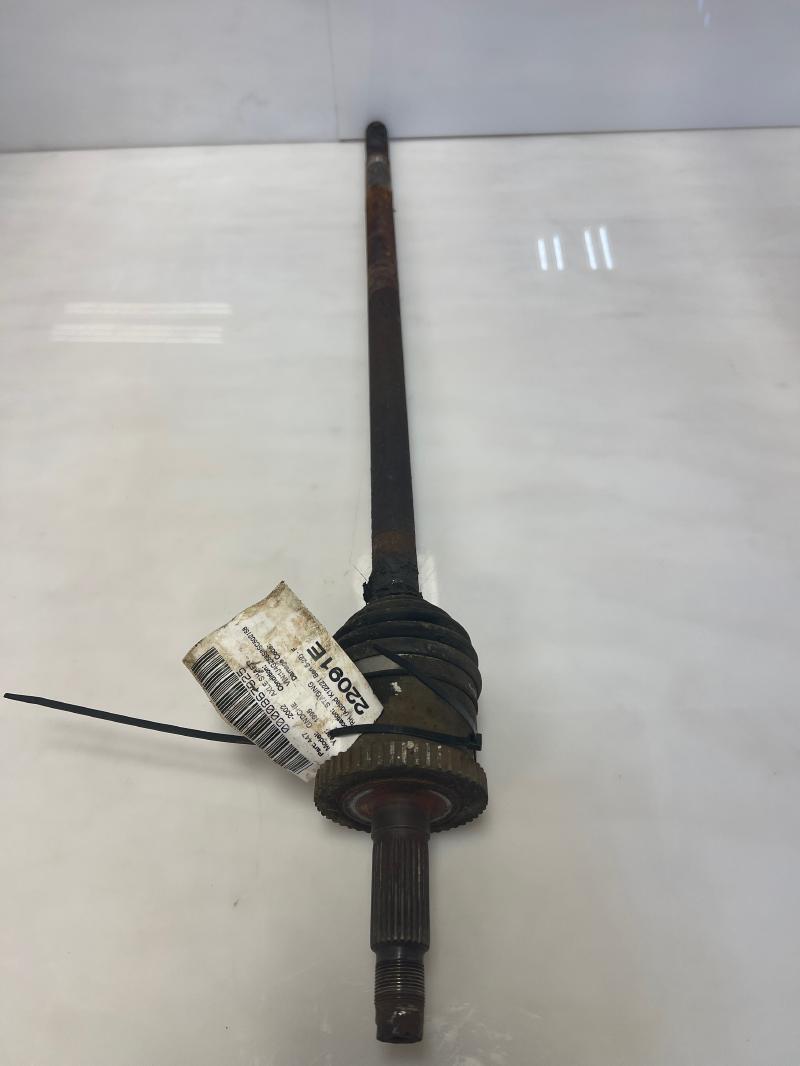 1995 Jeep Grand Cherokee Axle Shaft