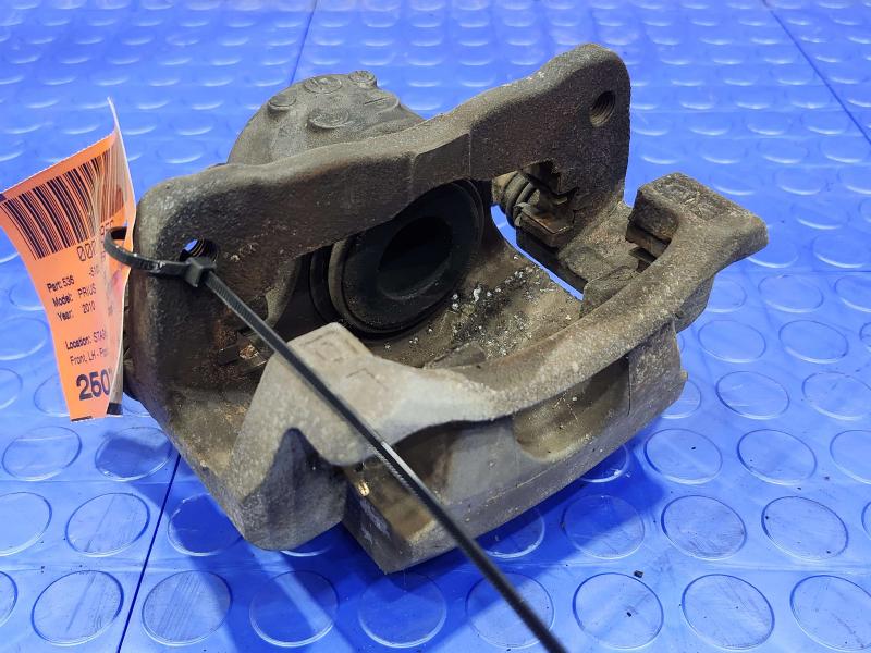 2010 Toyota Prius Caliper