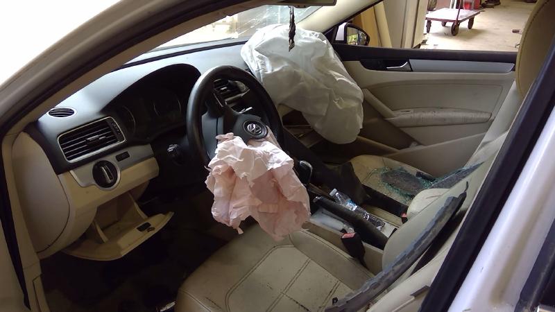 2012 Volkswagen Passat Air Cond. Evaporator