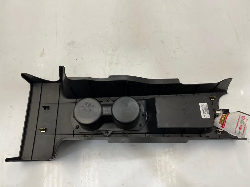 2012 Chevrolet Volt Rear Console