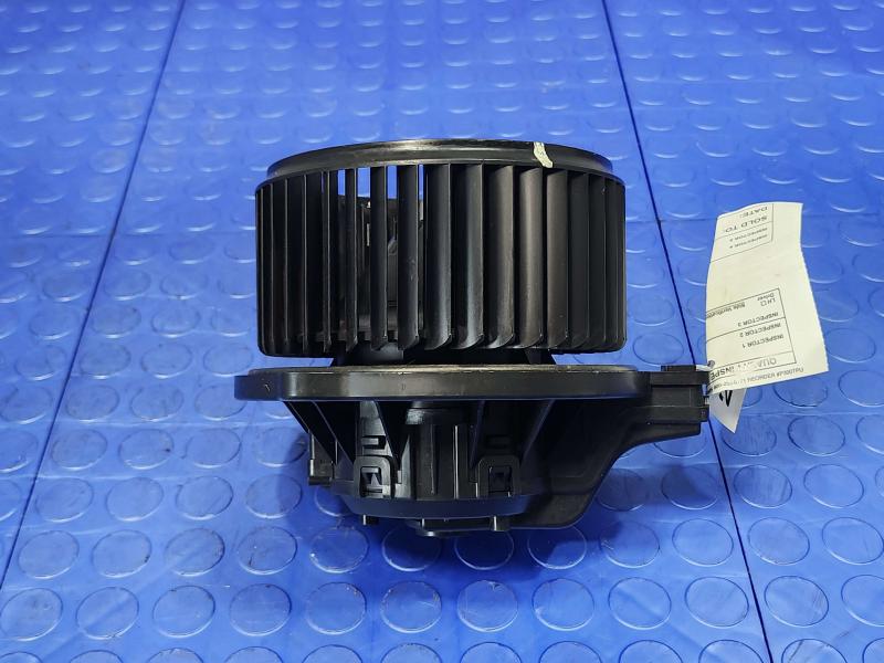 2012-2017 Hyundai Accent Heater AC Blower Motor Assembly OEM 971111R000