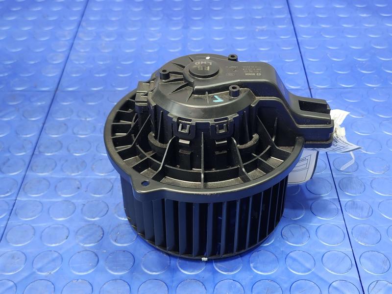 2012-2017 Hyundai Accent Heater AC Blower Motor Assembly OEM 971111R000
