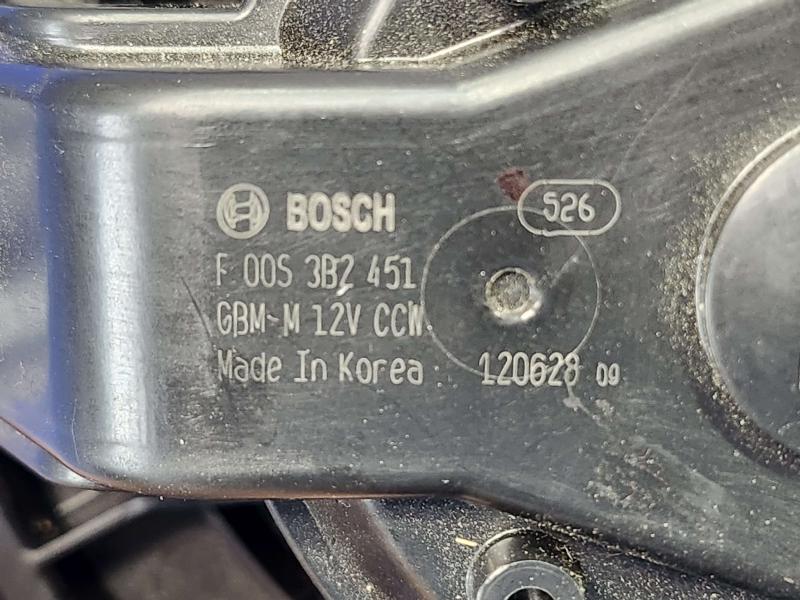 2012-2017 Hyundai Accent Heater AC Blower Motor Assembly OEM 971111R000