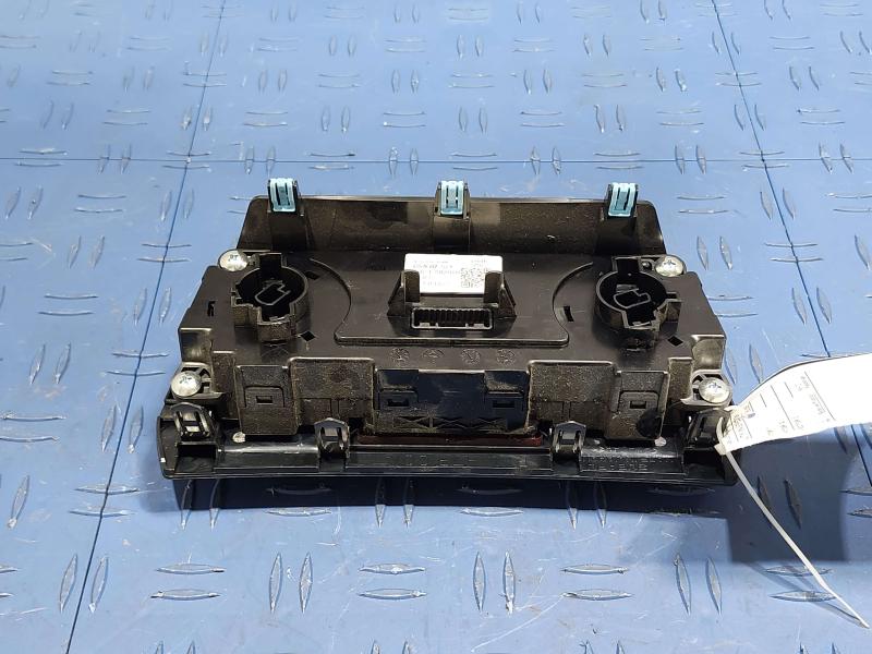 2018 Subaru Crosstrek Heater A/C Control