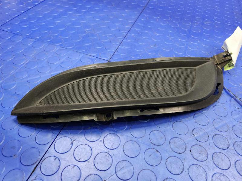 2016 Kia Forte Grille