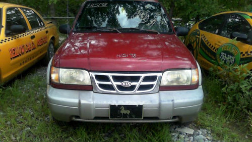 2000 Kia Sportage Transmission Assy.