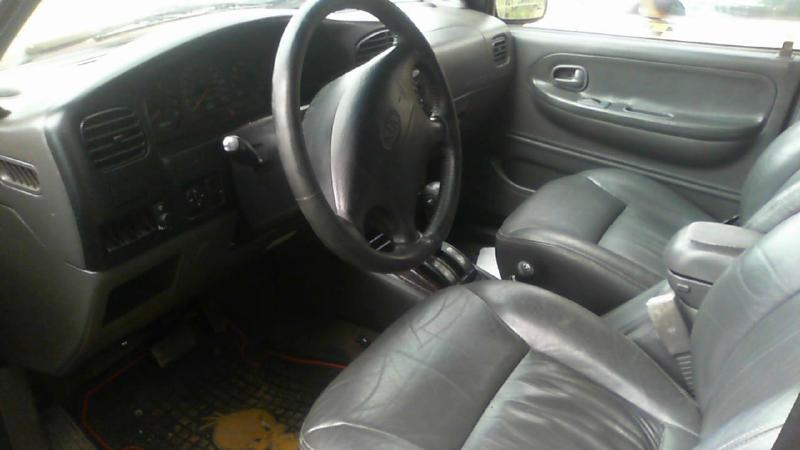 2000 Kia Sportage Transmission Assy.
