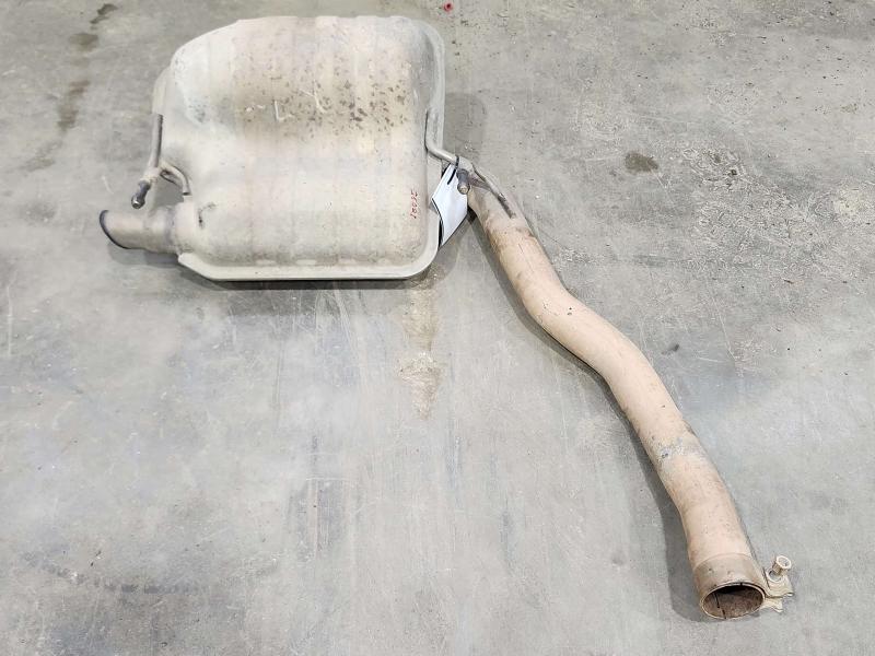 2011-2014 Chrysler 300 3.6L Rear Exhaust Muffler Left Driver Side OEM 4578955AF