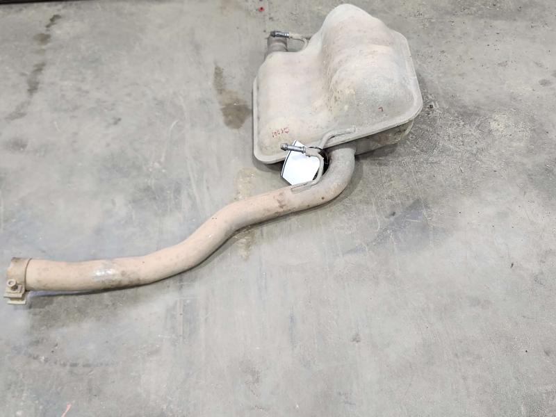 2011-2014 Chrysler 300 3.6L Rear Exhaust Muffler Left Driver Side OEM 4578955AF