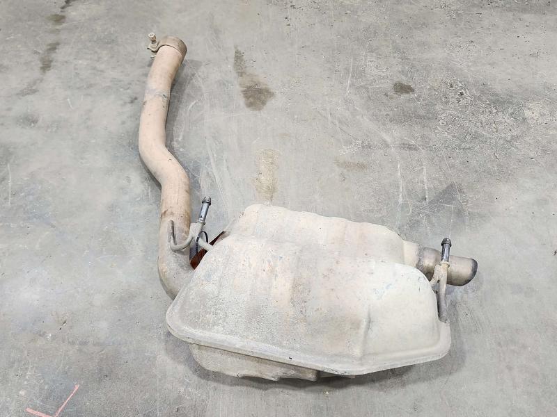 2011-2014 Chrysler 300 3.6L Rear Exhaust Muffler Left Driver Side OEM 4578955AF