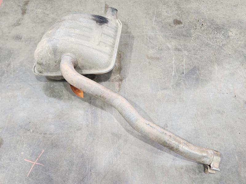 2011-2014 Chrysler 300 3.6L Rear Exhaust Muffler Left Driver Side OEM 4578955AF