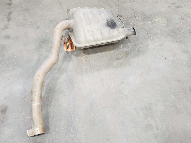 2011-2014 Chrysler 300 3.6L Rear Exhaust Muffler Left Driver Side OEM 4578955AF