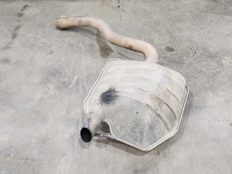 2011-2014 Chrysler 300 3.6L Rear Exhaust Muffler Left Driver Side OEM 4578955AF