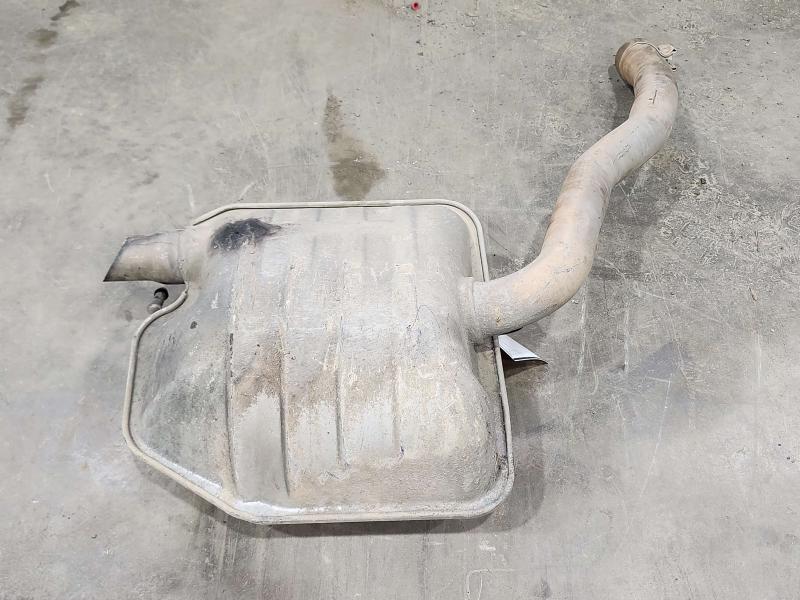 2011-2014 Chrysler 300 3.6L Rear Exhaust Muffler Left Driver Side OEM 4578955AF