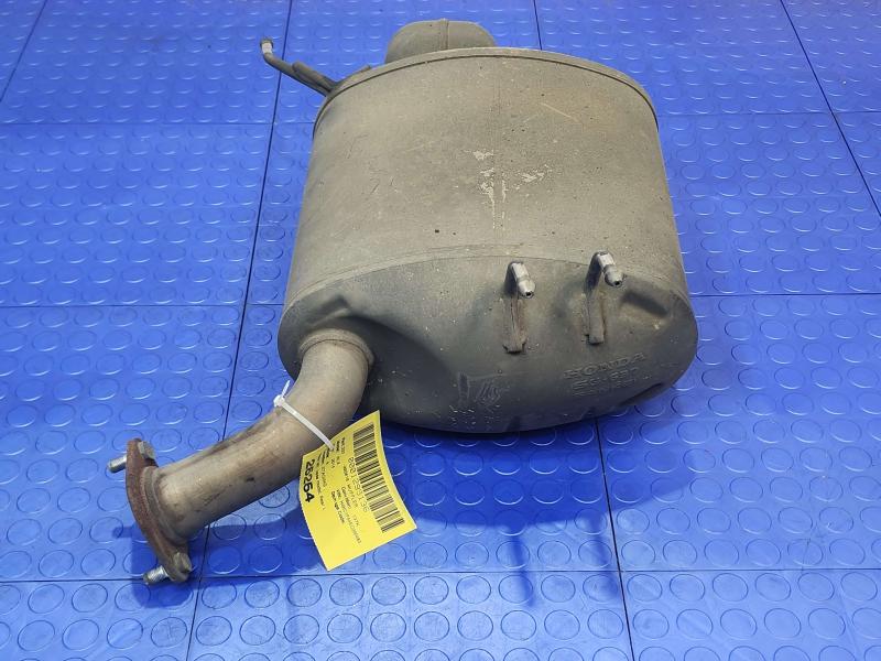 2014-2017 Acura RLX Rear Exhaust Muffler Left Driver Side OEM 18305TY2A01