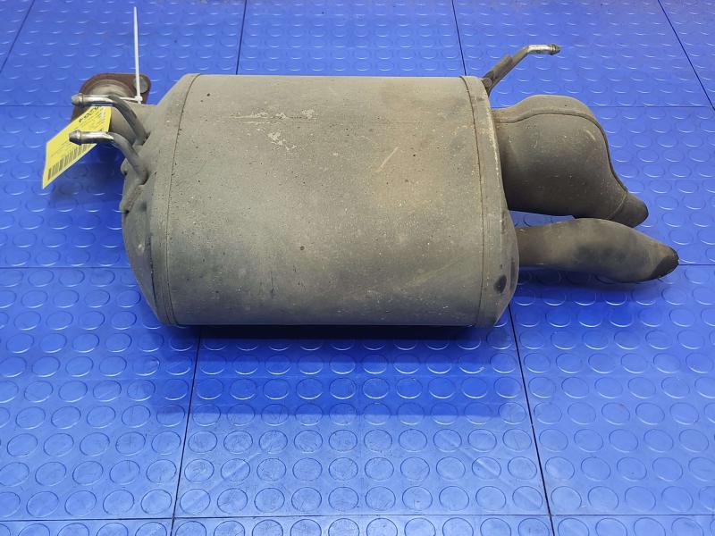 2014-2017 Acura RLX Rear Exhaust Muffler Left Driver Side OEM 18305TY2A01