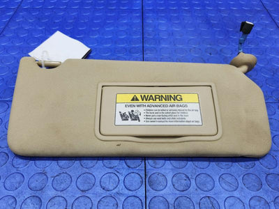 2009 Honda Accord Sun Visor