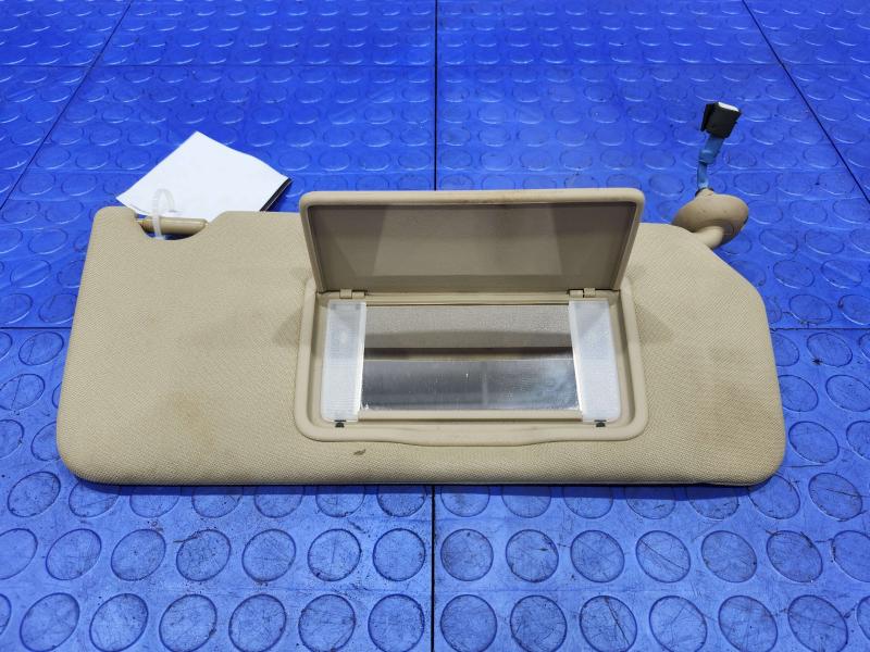 2009 Honda Accord Sun Visor