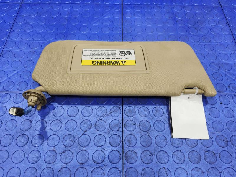 2009 Honda Accord Sun Visor