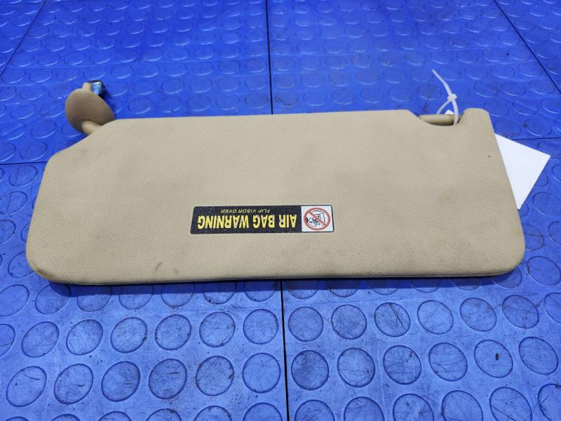 2009 Honda Accord Sun Visor