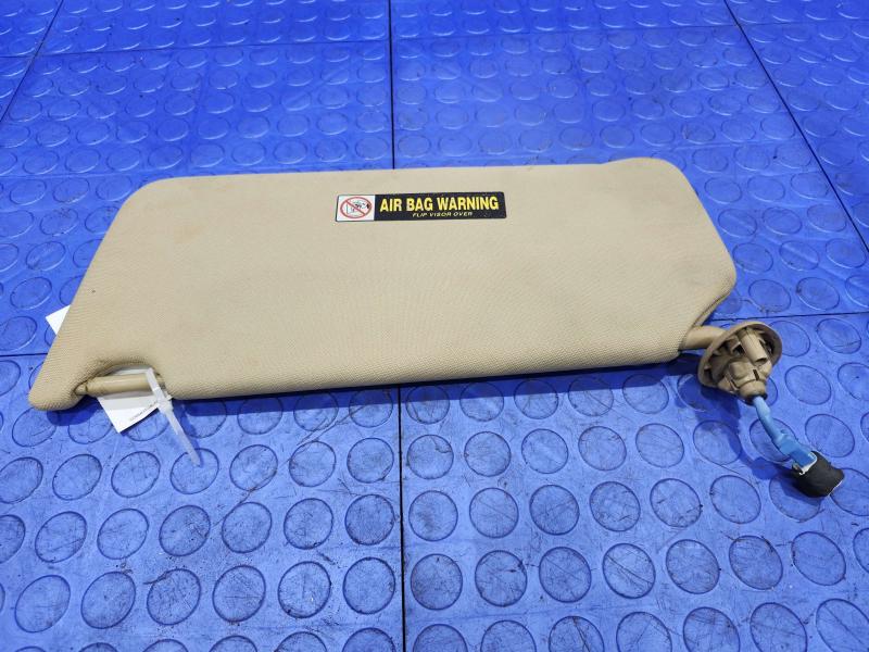 2009 Honda Accord Sun Visor
