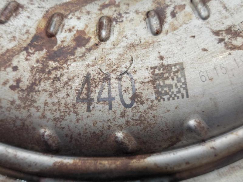 2017-2023 Subaru Impreza 2.0L Automatic CVT Transmission Torque Converter OEM 31100AB440