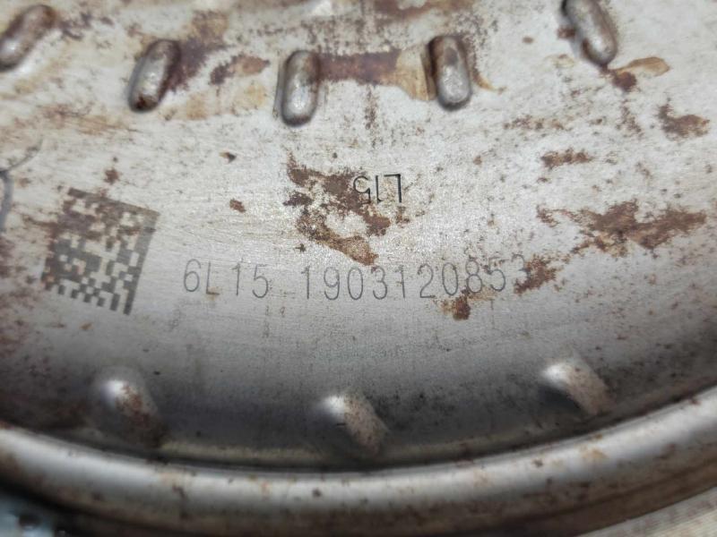 2017-2023 Subaru Impreza 2.0L Automatic CVT Transmission Torque Converter OEM 31100AB440