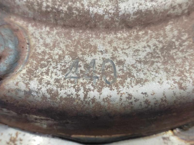 2017-2023 Subaru Impreza 2.0L Automatic CVT Transmission Torque Converter OEM 31100AB440