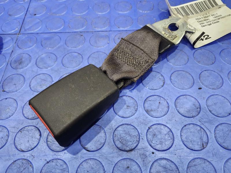 2015 GMC Yukon XL Rear Seat Belt