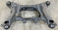 2010 - 2015 Jaguar XF Rear Crossmember Subframe OEM C2Z13130