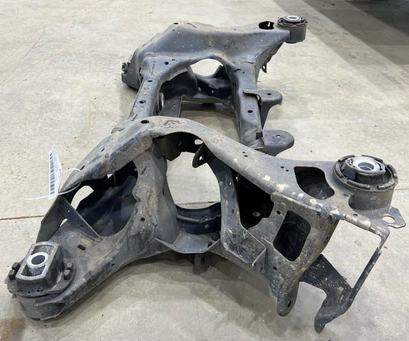 2010 - 2015 Jaguar XF Rear Crossmember Subframe OEM C2Z13130