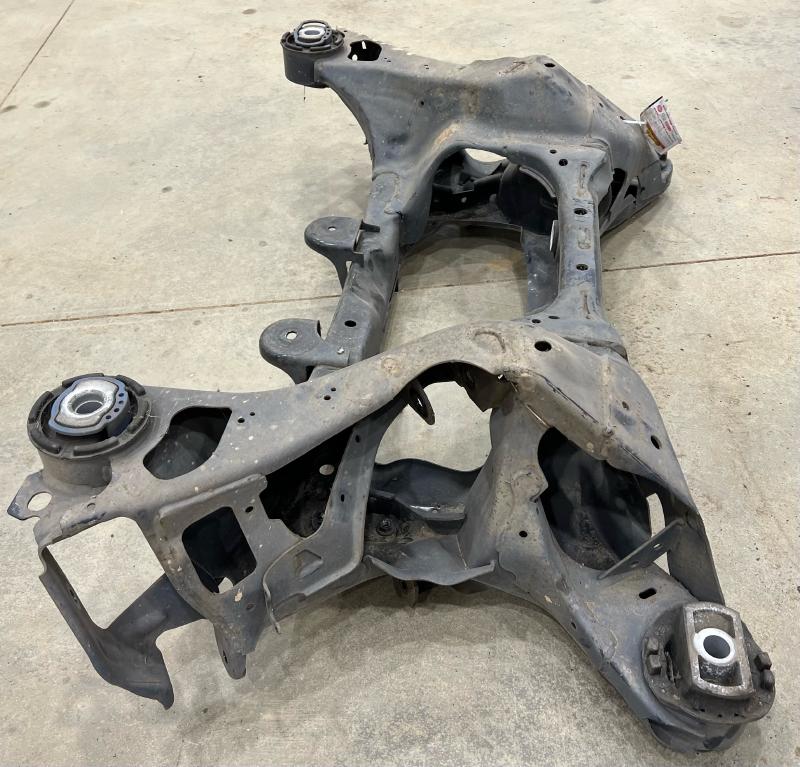 2010 - 2015 Jaguar XF Rear Crossmember Subframe OEM C2Z13130