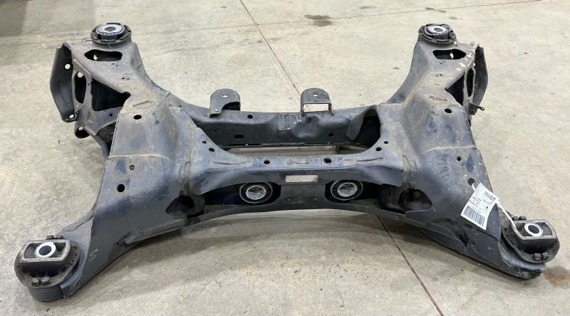2010 - 2015 Jaguar XF Rear Crossmember Subframe OEM C2Z13130