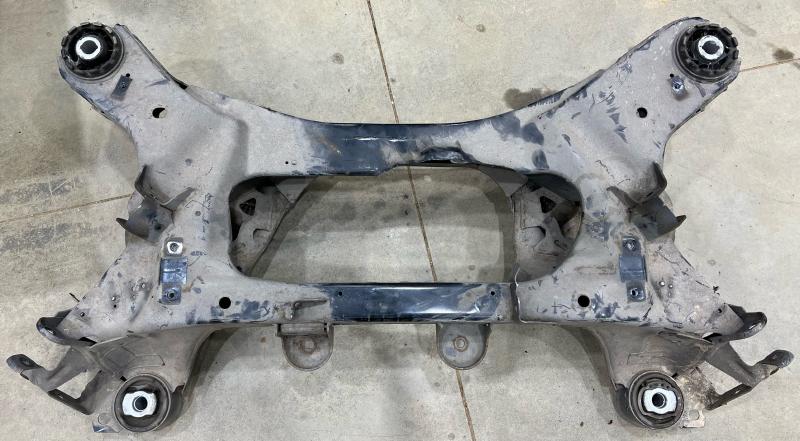 2010 - 2015 Jaguar XF Rear Crossmember Subframe OEM C2Z13130