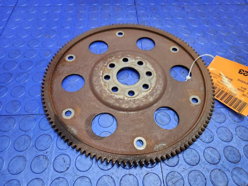2013 Lexus GS 350 Flywheel